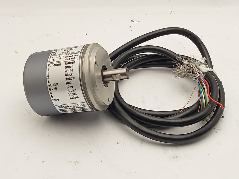 632006351 Leine & Linde Incremental encoder