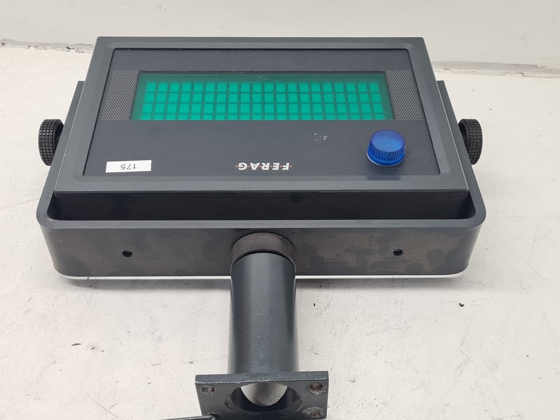 579.253.002 Ferag Display panel for Ecoman