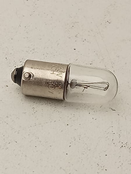 VCH 30V 2W Telemecanique Light bulb 30V 2W