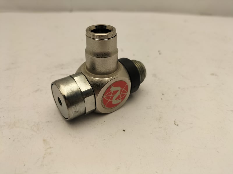 102GA1038 IMI Norgren Pilot operated check valve