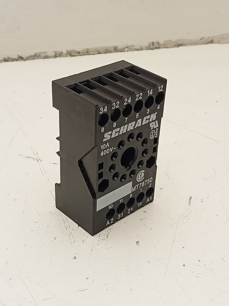 MT78750 Schrack Electric Harmony Relay