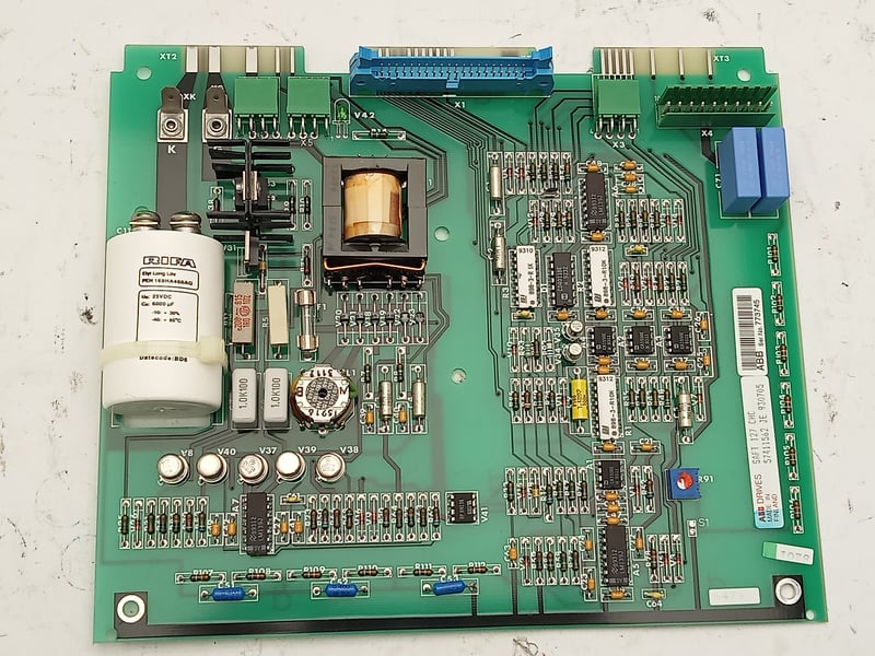 SAFT127CHC ABB Drive