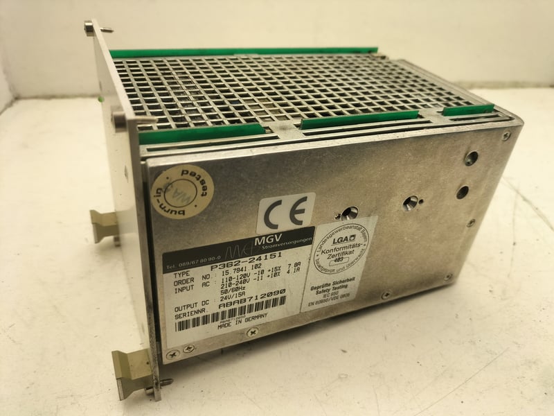 15.7941.102 MGV P362-24151 Power Supply