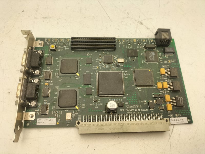 QTI218562 QTI Quadtech Board