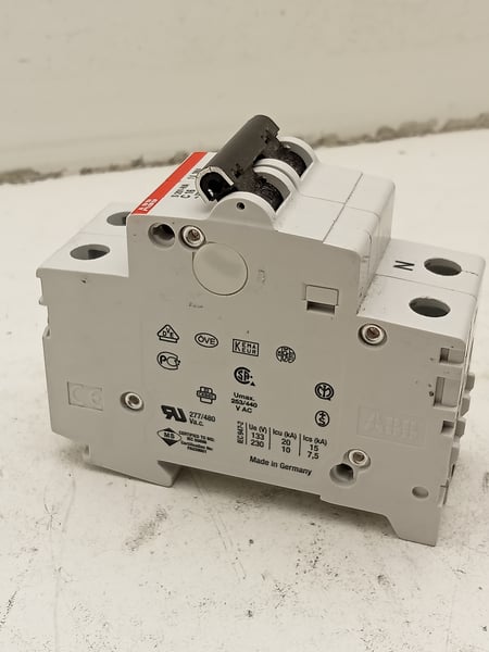 S 201-NA C16 ABB Miniature Circuit Breaker