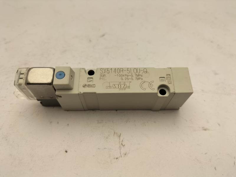 SY5140R-5LOU-Q SMC Solenoid valve