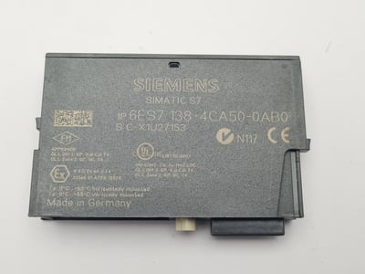 6ES7138-4CA50-0AB0