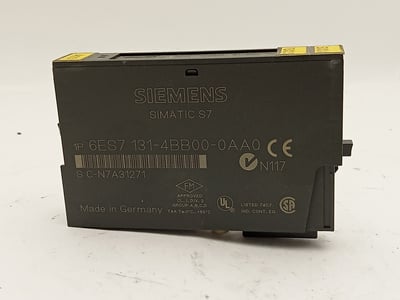 6ES7 131-4BB00-0AA0