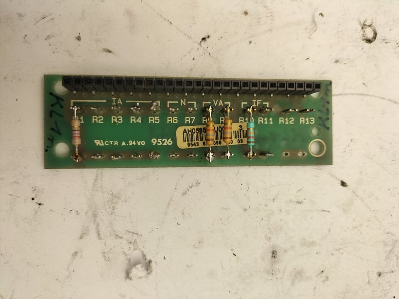 AH058529U001 Parker Board