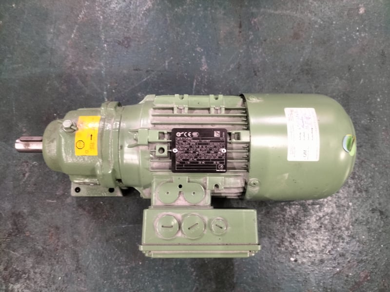 SK 71L4 BRE5 Nord Electric Motor