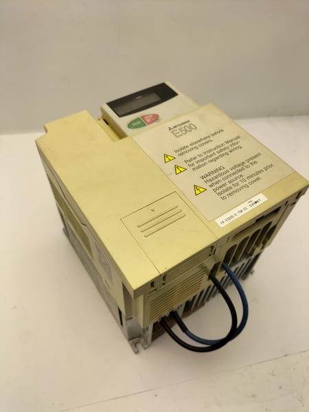 FR-E520S-0.75K-EC Mitsubishi Inverter