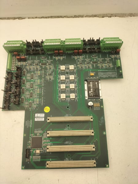 QTI 201653 QTI Quadtech Board