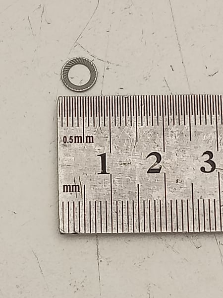 2113008 Ferag Ribbed washer