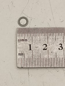 2113008 Ferag Ribbed washer
