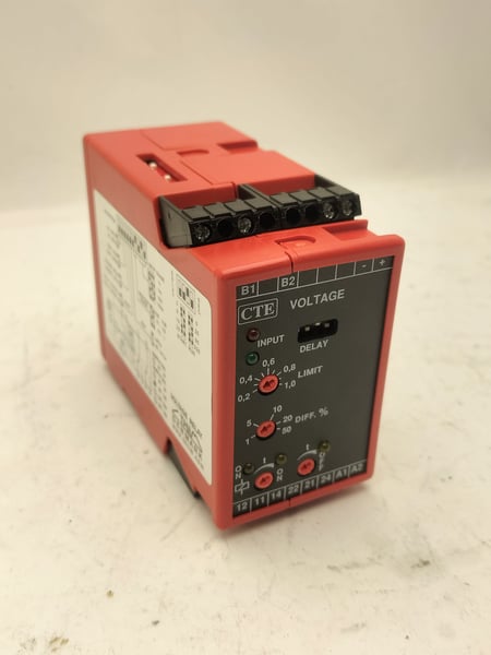 Umca B110 DA4C Thiim Voltage relays