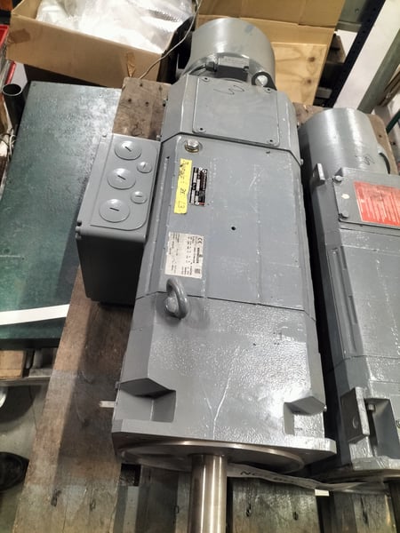 GNAG 132 MN-G2BE Baumüller G - Motor