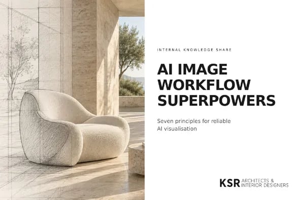 CPD cover: AI Image Workflow Superpowers