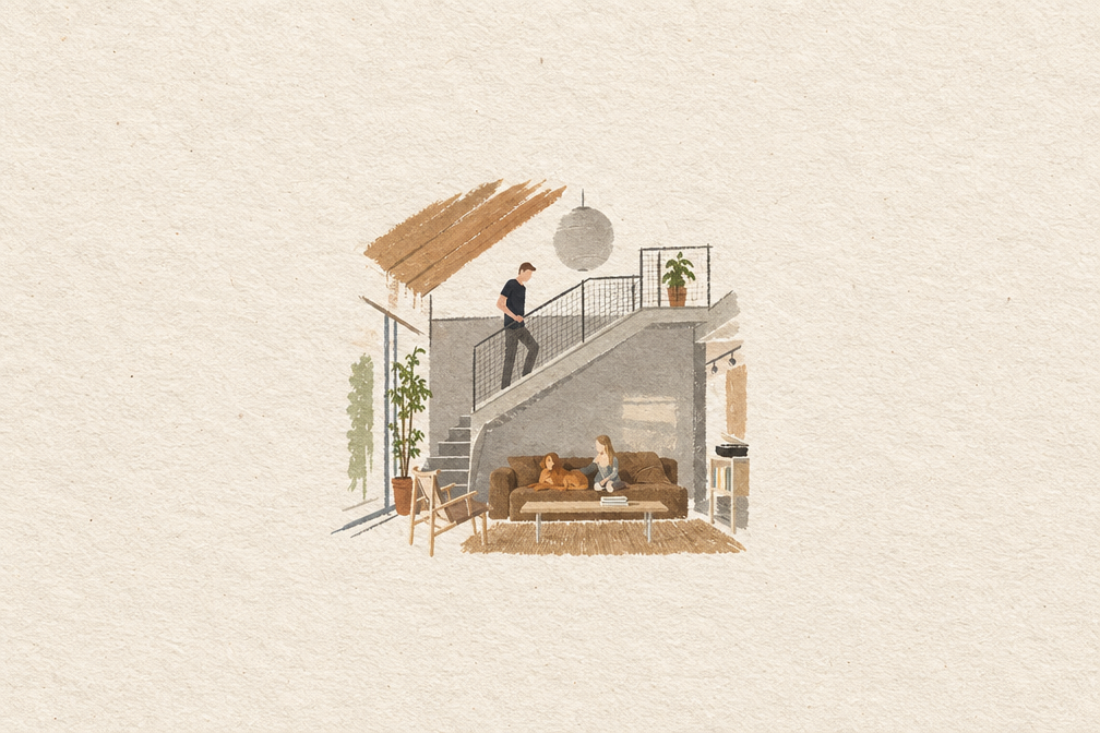 Watercolour version