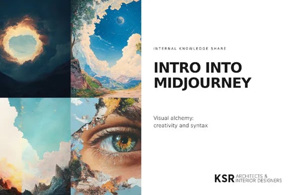 CPD cover: Intro into Midjourney