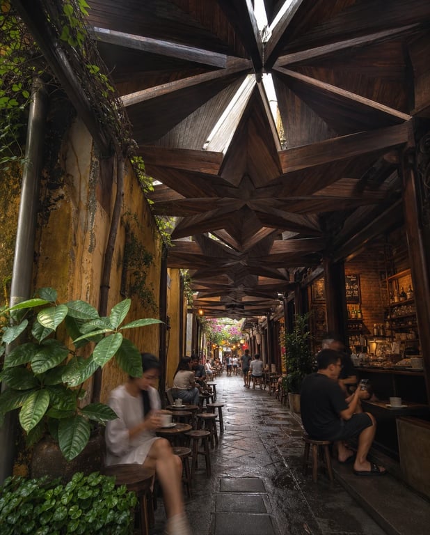 Anise Canopy — architectural concept study