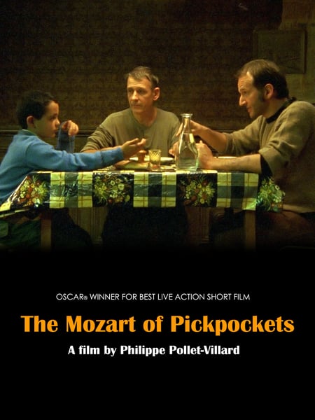 The Mozart of Pickpockets