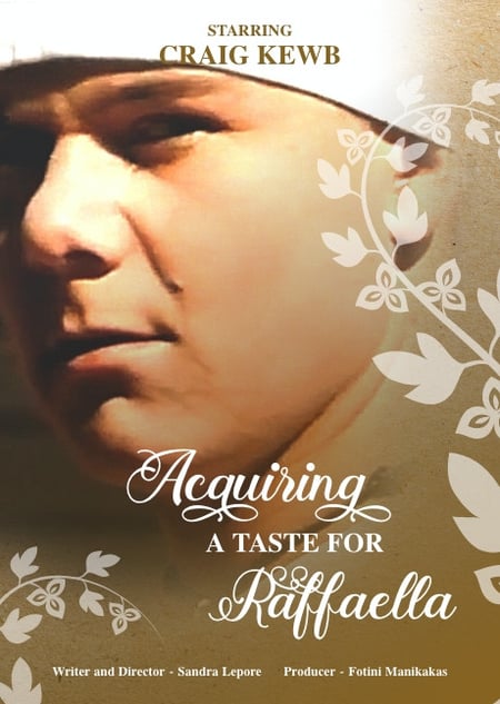 Acquiring a Taste for Raffaella