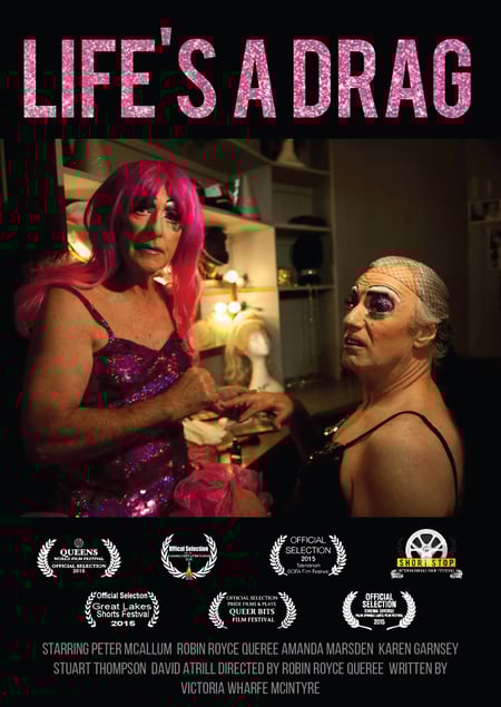 Life's a Drag...