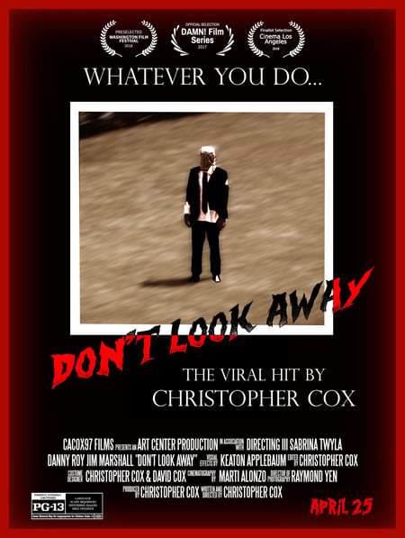 DON'T LOOK AWAY