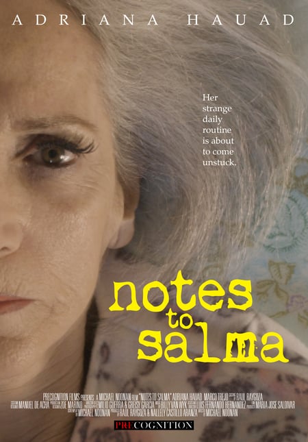 Notes To Salma