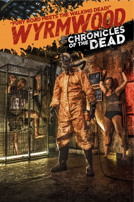 Wyrmwood: Chronicles of the Dead