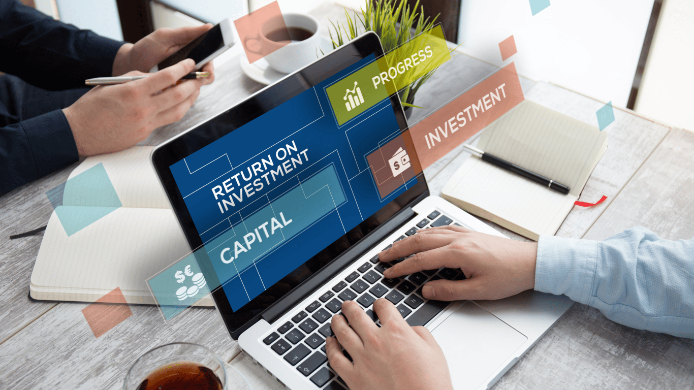 Investors reviewing capital allocation and investment strategy