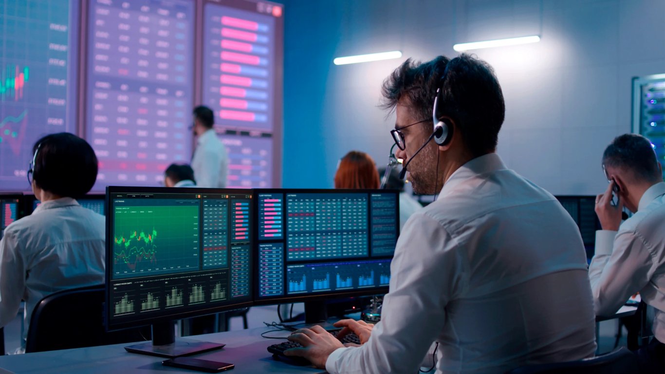Operaciones de trading institucional y tecnología de ejecución