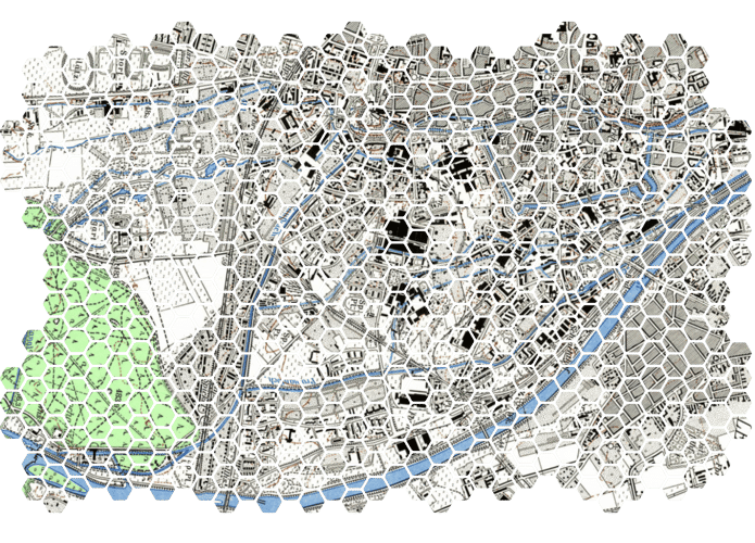 Augsburg 1964 gerasteret