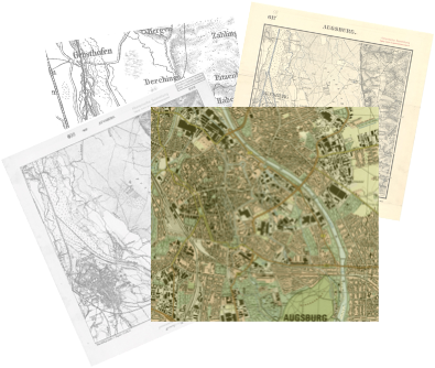 Historische Karten als Datenquelle