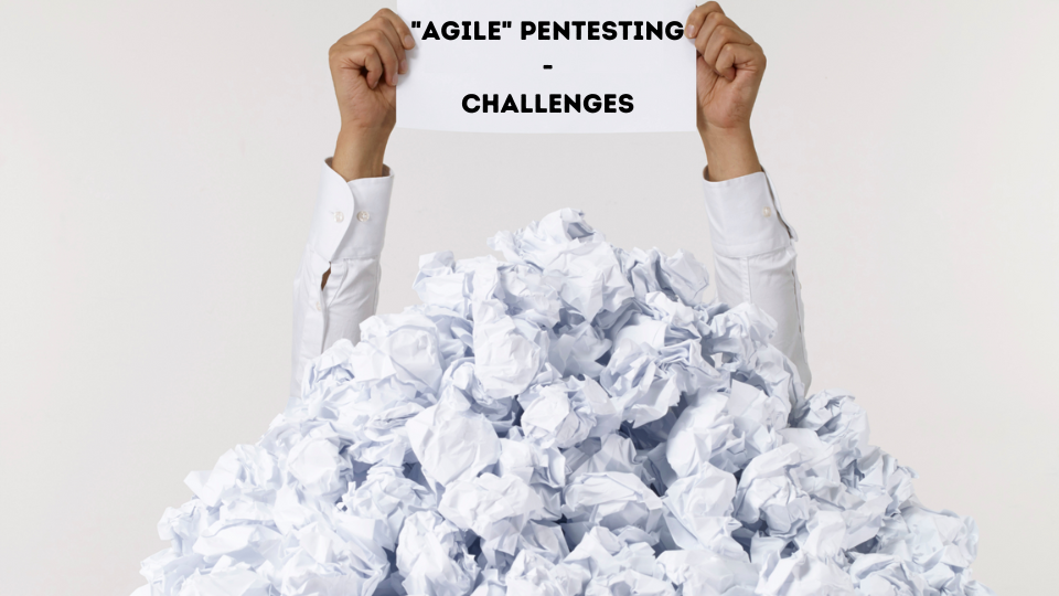 Top 5 Agile Pentesting Challenges in DevOps