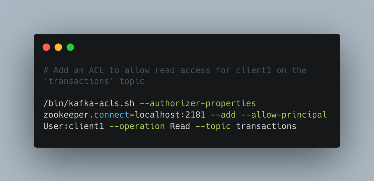 Pentesting Apache Kafka 101