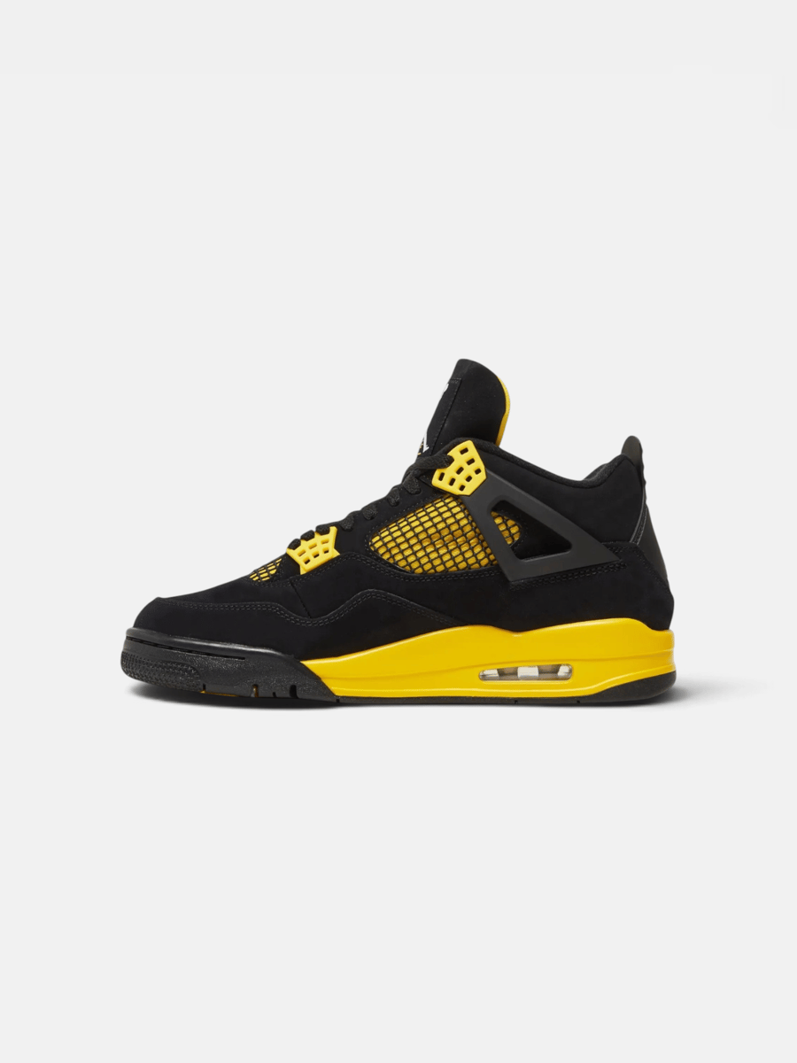 Jordan 4 Retro Thunder - Preview