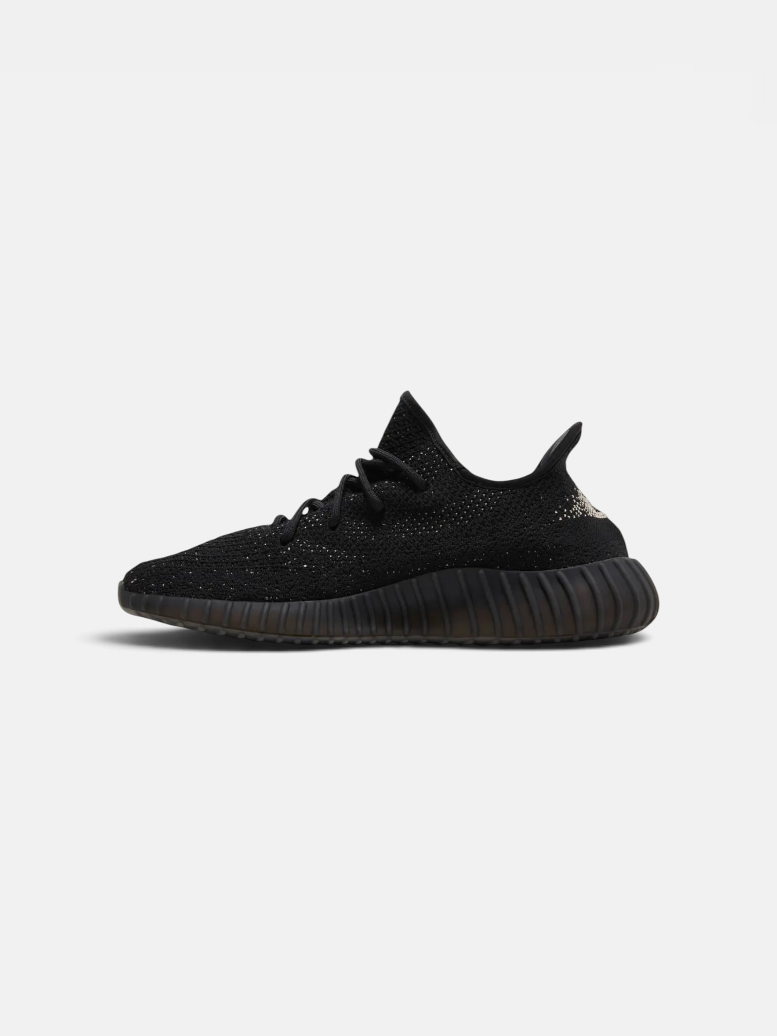 Adidas Adidas Yeezy Boost 350 V2 Oreo – side profile view in premium quality with AA+ craftsmanship
