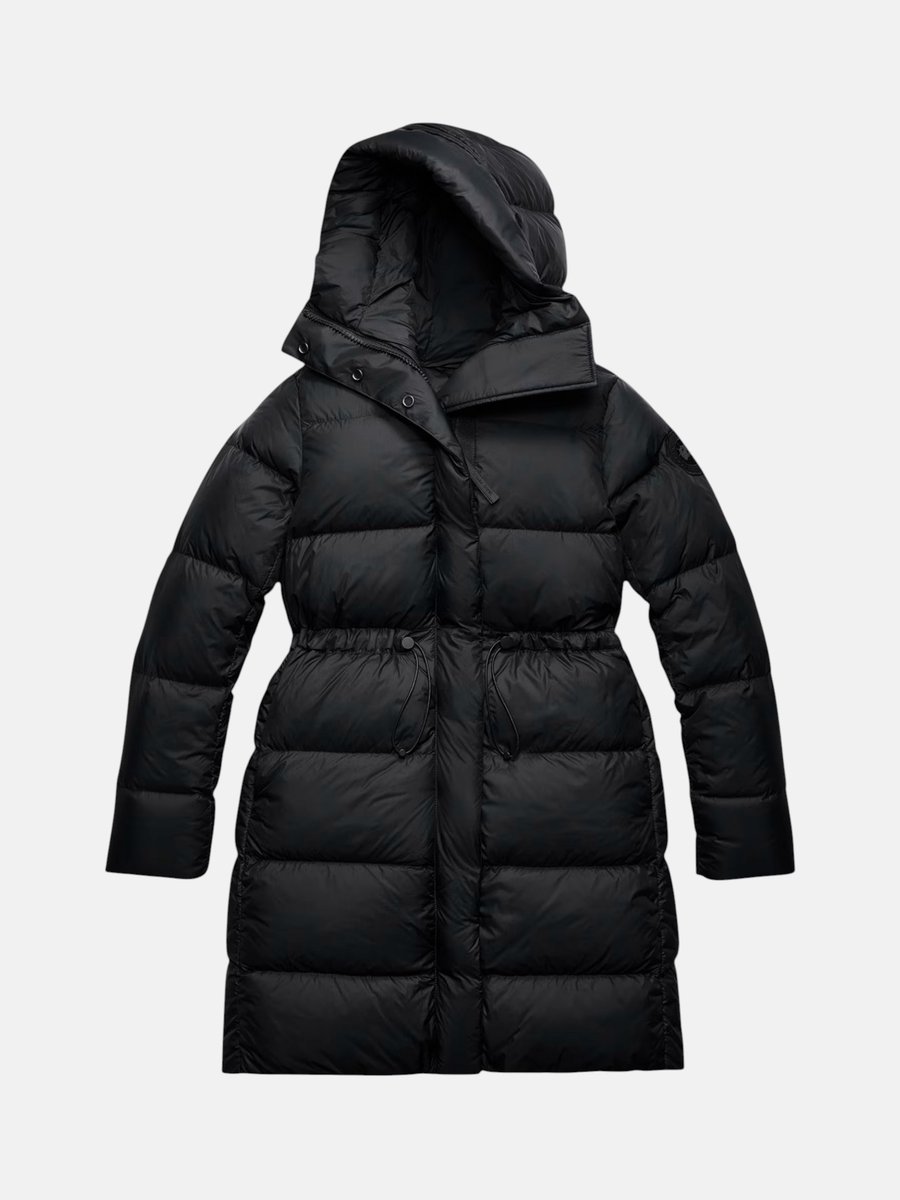 Canada Goose Montgomery Coat Black