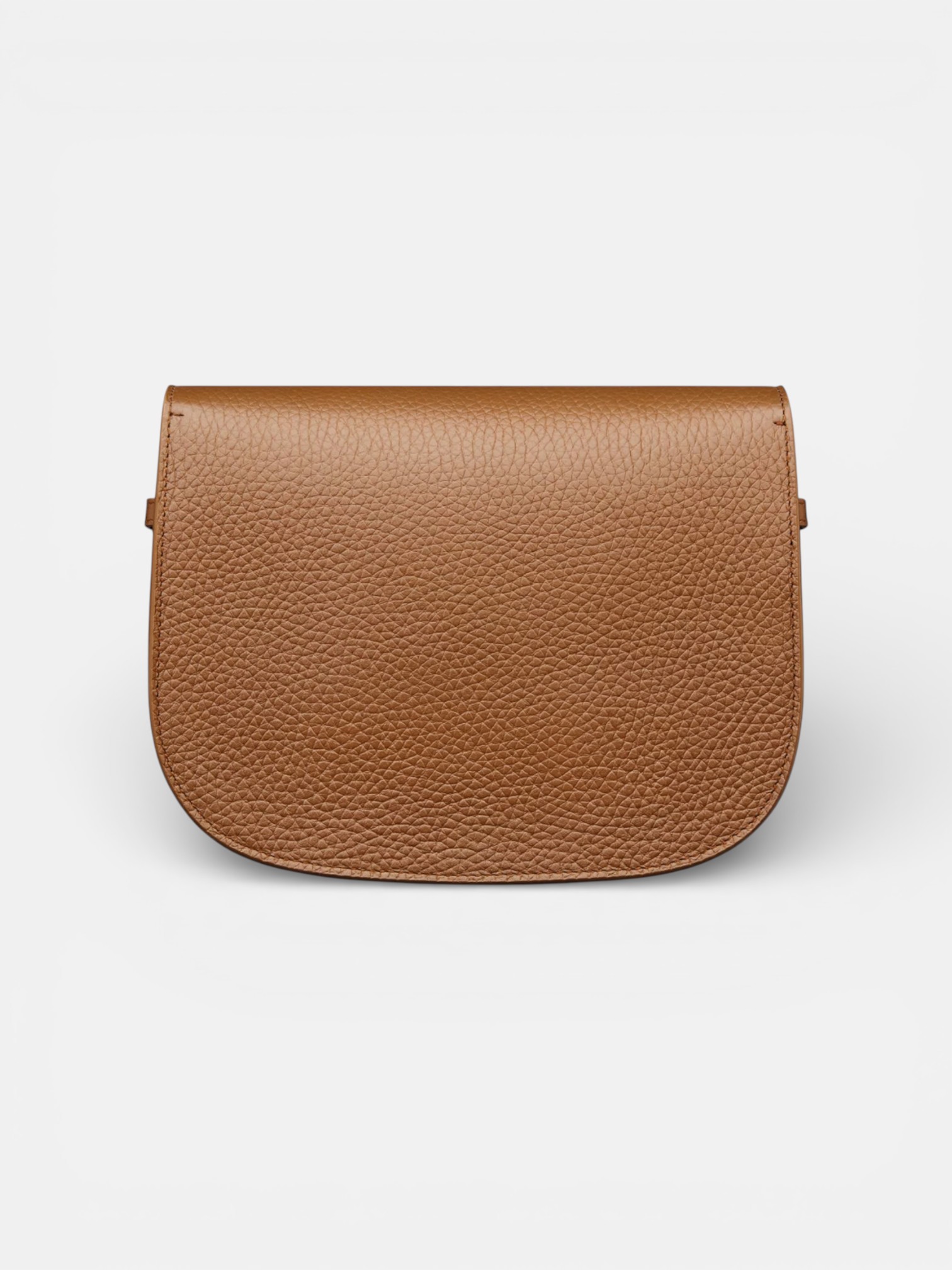 Dior Dior Bobby Bag Medium Caramel – side profile view in premium quality with AA+ craftsmanship