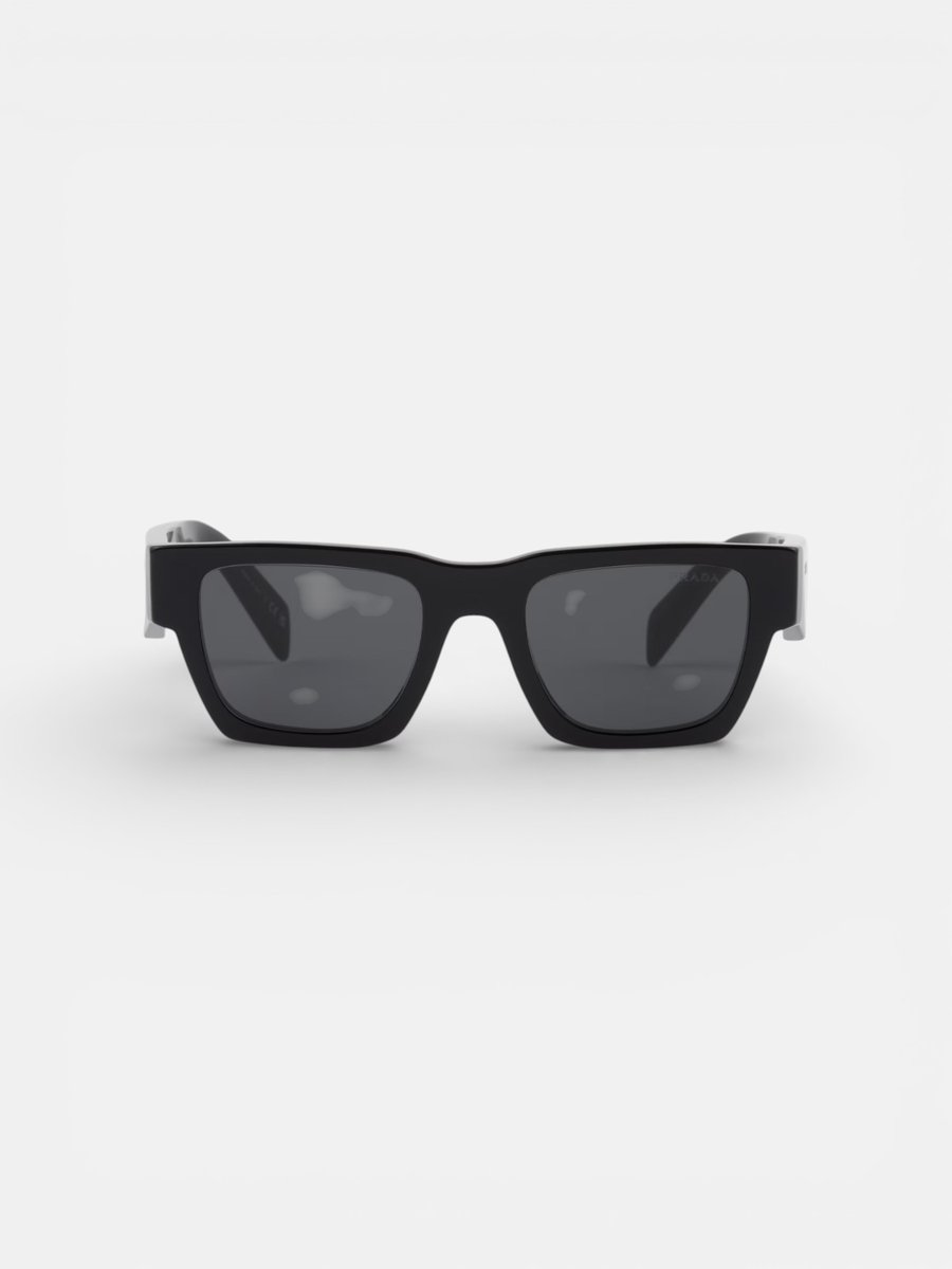 Prada Symbole Sunglasses Grey Lenses