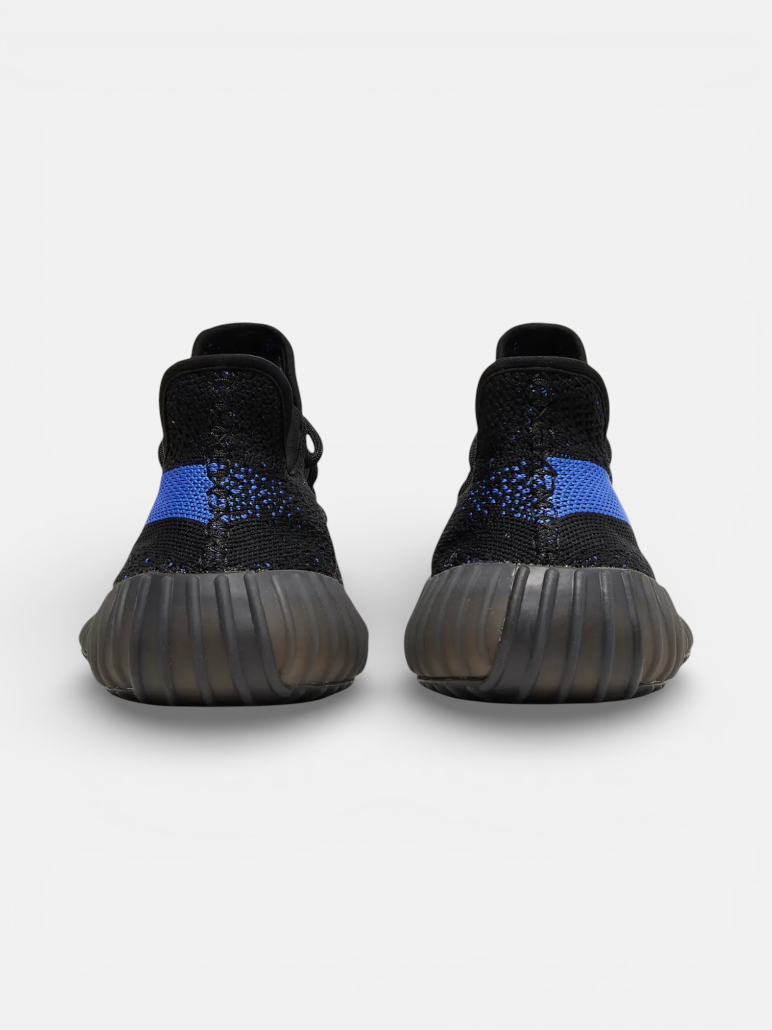 Adidas Adidas Yeezy Boost 350 V2 Dazzling Blue – detail view in premium quality with AA+ craftsmanship