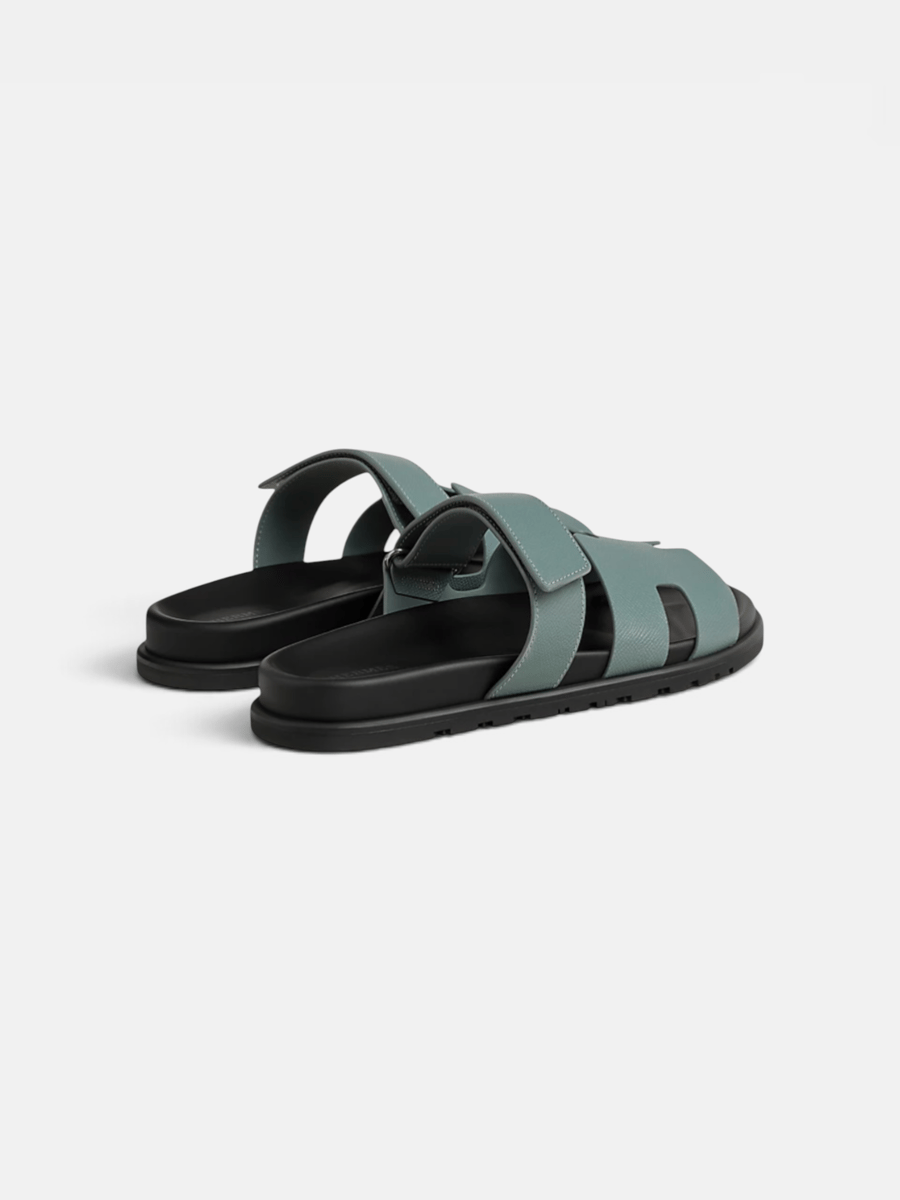 Hermes Chypre Sandal Bleu Tonnerre - Preview