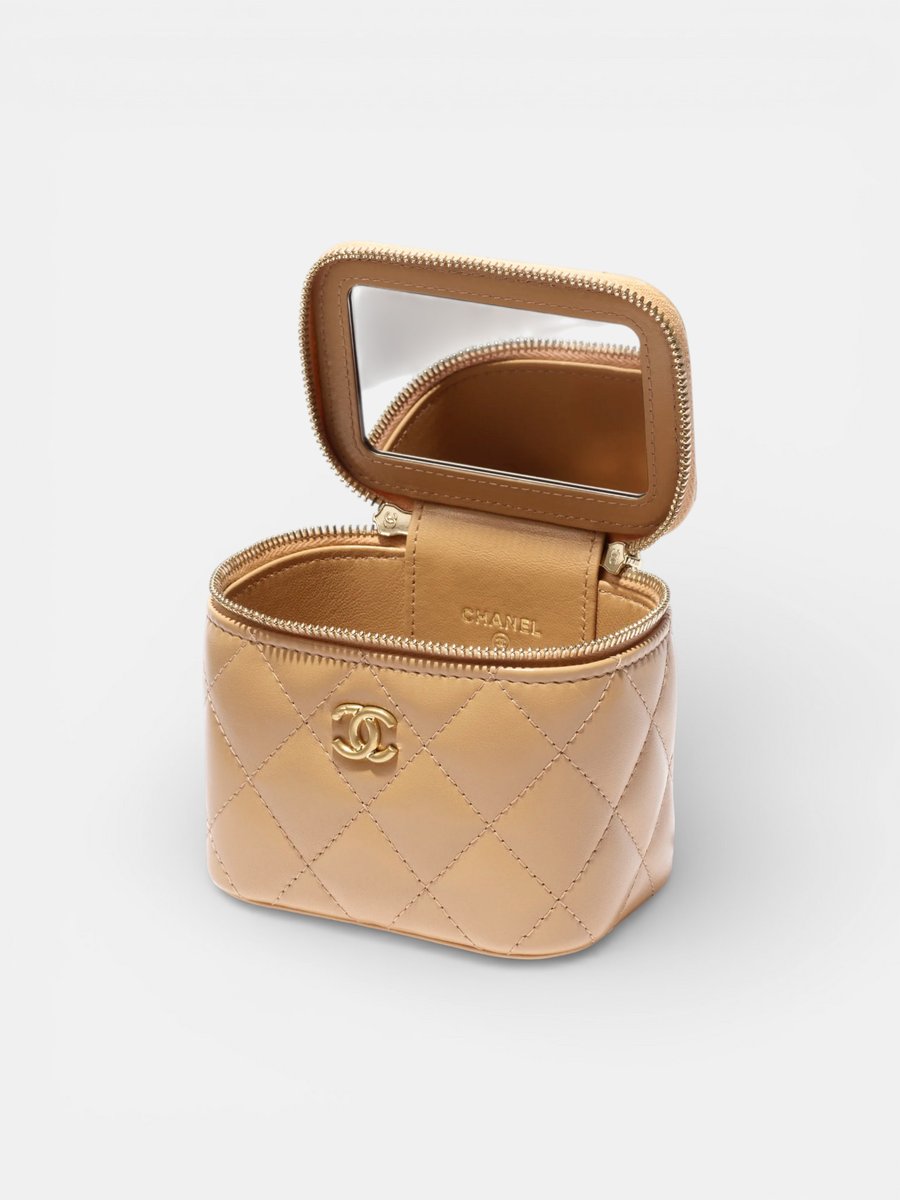 Chanel Mini Vanity Bag - Preview