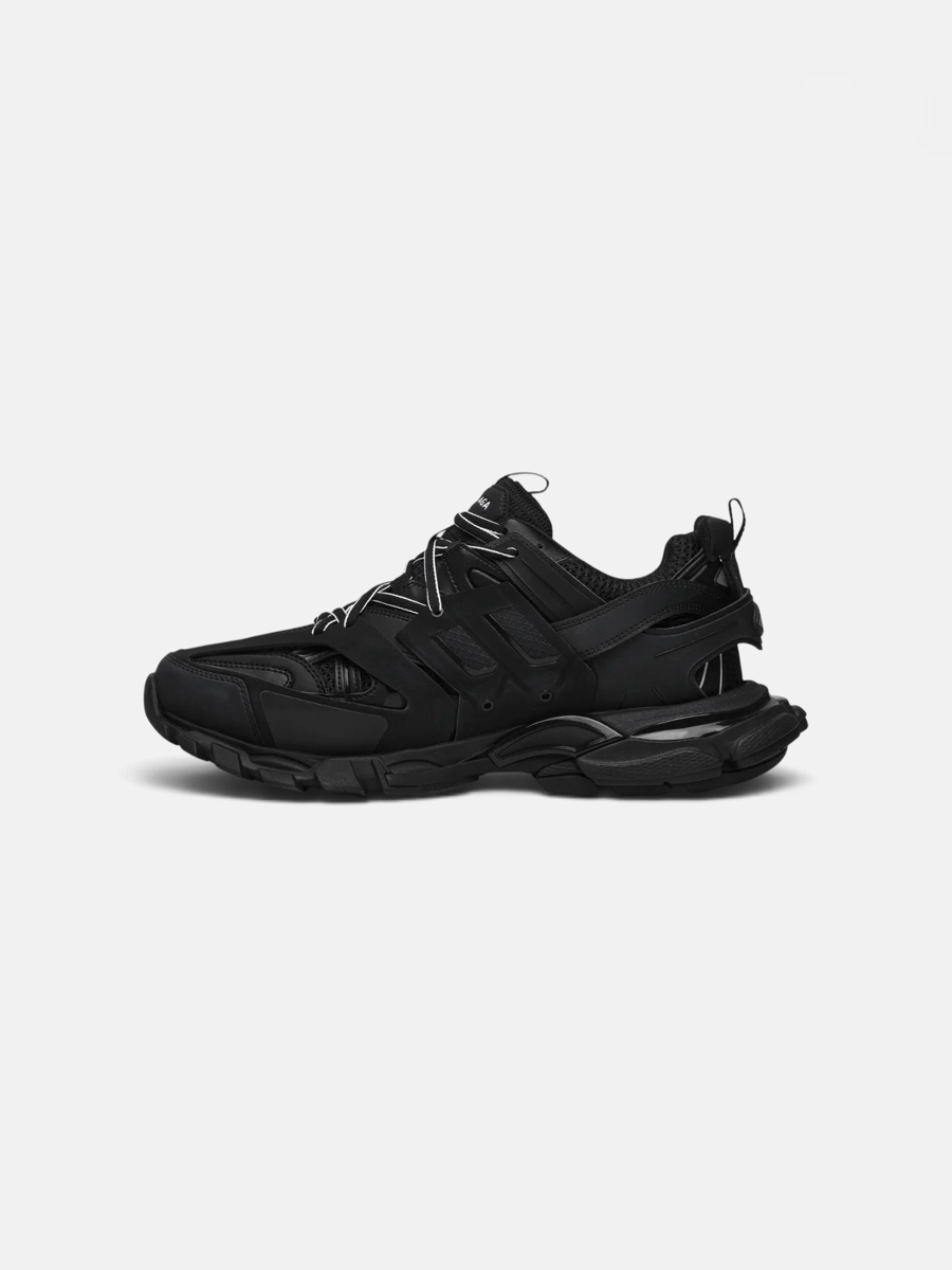 Balenciaga Track Sneaker Black - Preview