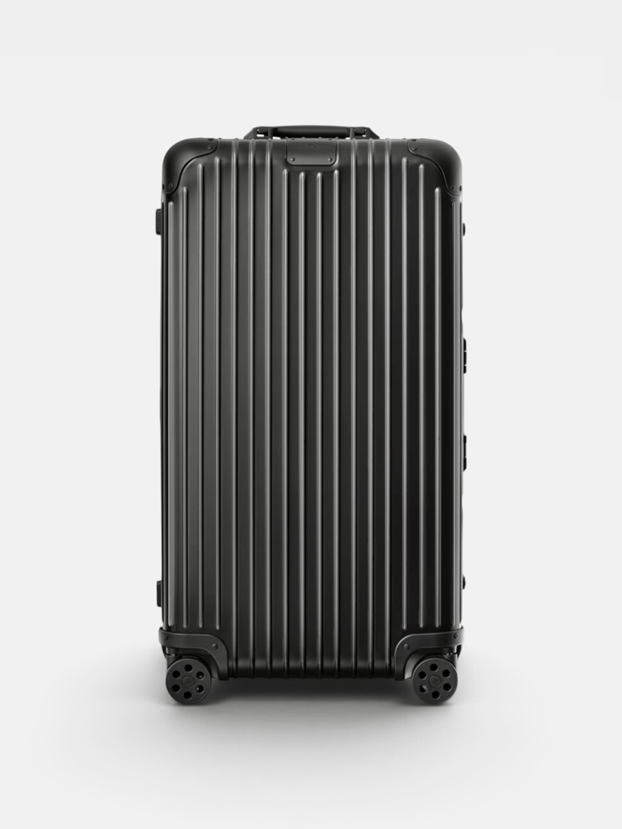 Rimowa Trunk Plus Black