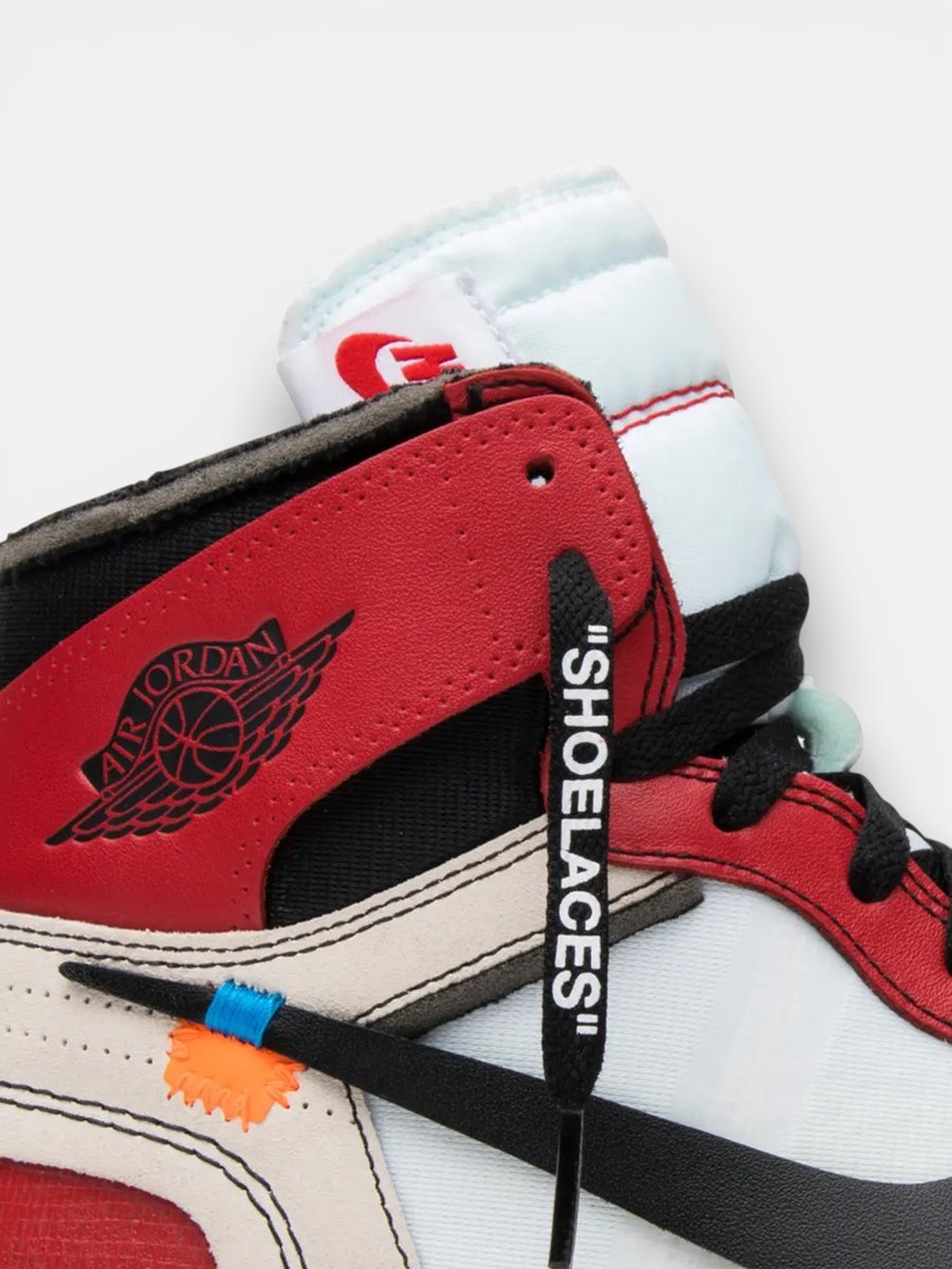 Jordan 1 Retro High OG Chicago x Off-White - Preview
