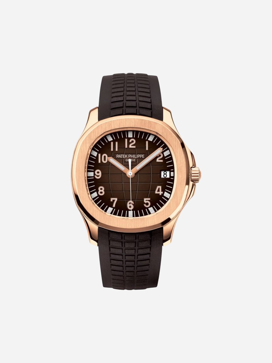 Patek Philippe  Aquanaut Self-Winding 5167R-001