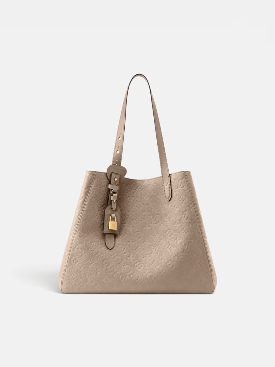 Louis Vuitton All in One MM Tourterelle
