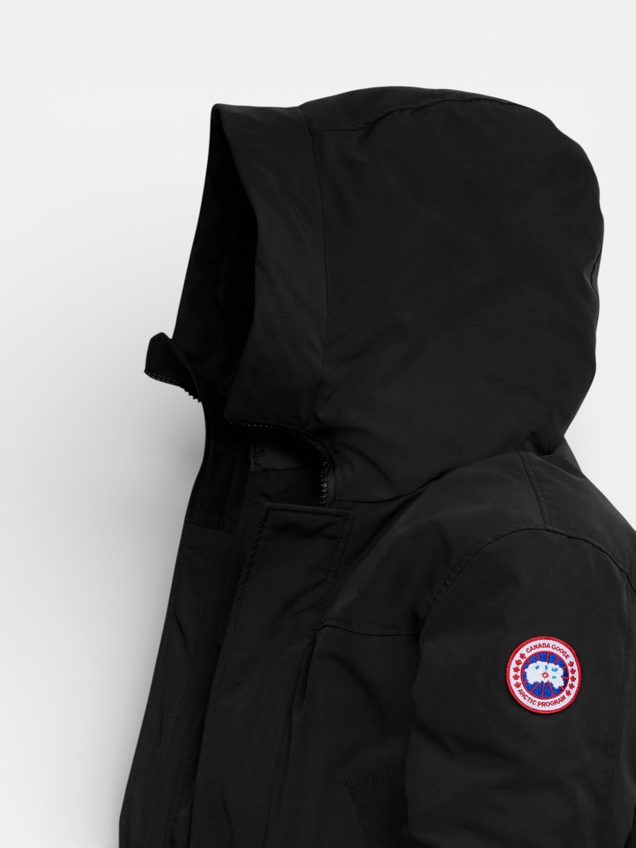 Canada Goose Langford Parka Black - Preview